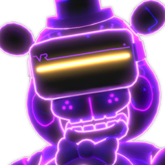 VR Toy Freddy