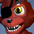 Withered Foxy