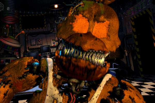 Jack O Chica Ucn Five Nights At Freddy S 非公式 Wiki