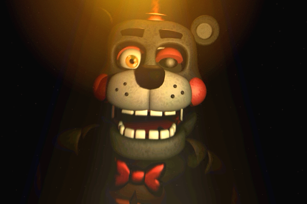 Lefty Ffps Five Nights At Freddy S 非公式 Wiki