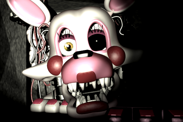 Mangle(FNAF2)