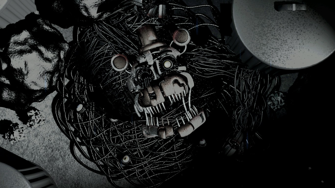 Molten Freddy