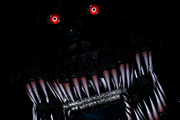 Nightmare(FNAF4)