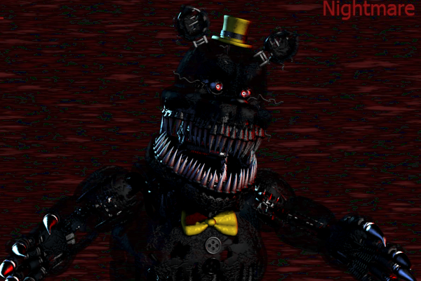 Nightmare(FNAF4)