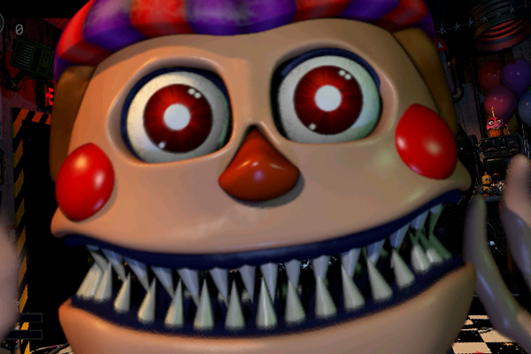 Nightmare Ucn Five Nights At Freddy S 非公式 Wiki