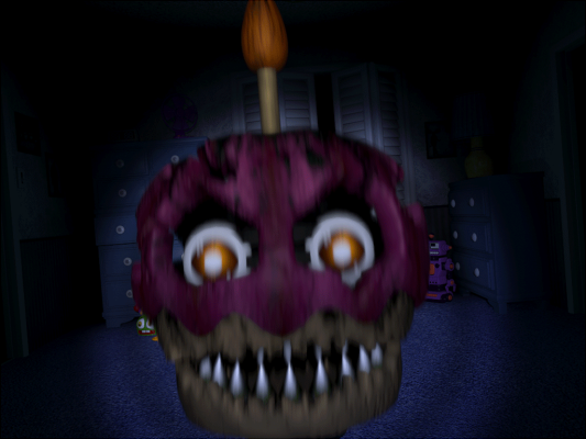 Nightmare Chica(FNAF4) - Five Nights at Freddy's 非公式 Wiki