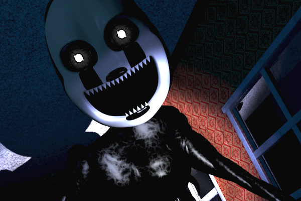 Nightmarionne