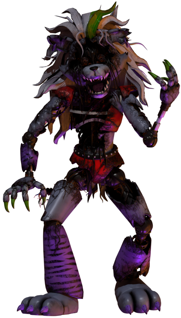 Roxanne Wolf(FNAFSB) - Five Nights at Freddy's 非公式 Wiki