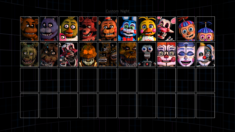 Custom Night