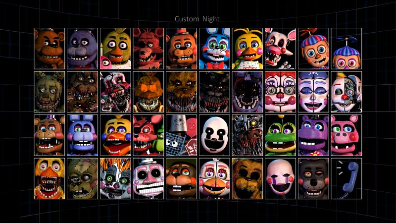 Custom Night