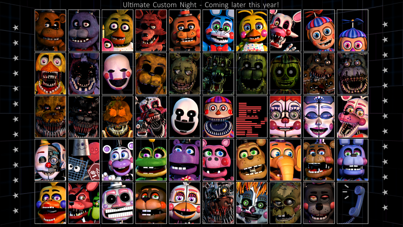 Custom Night