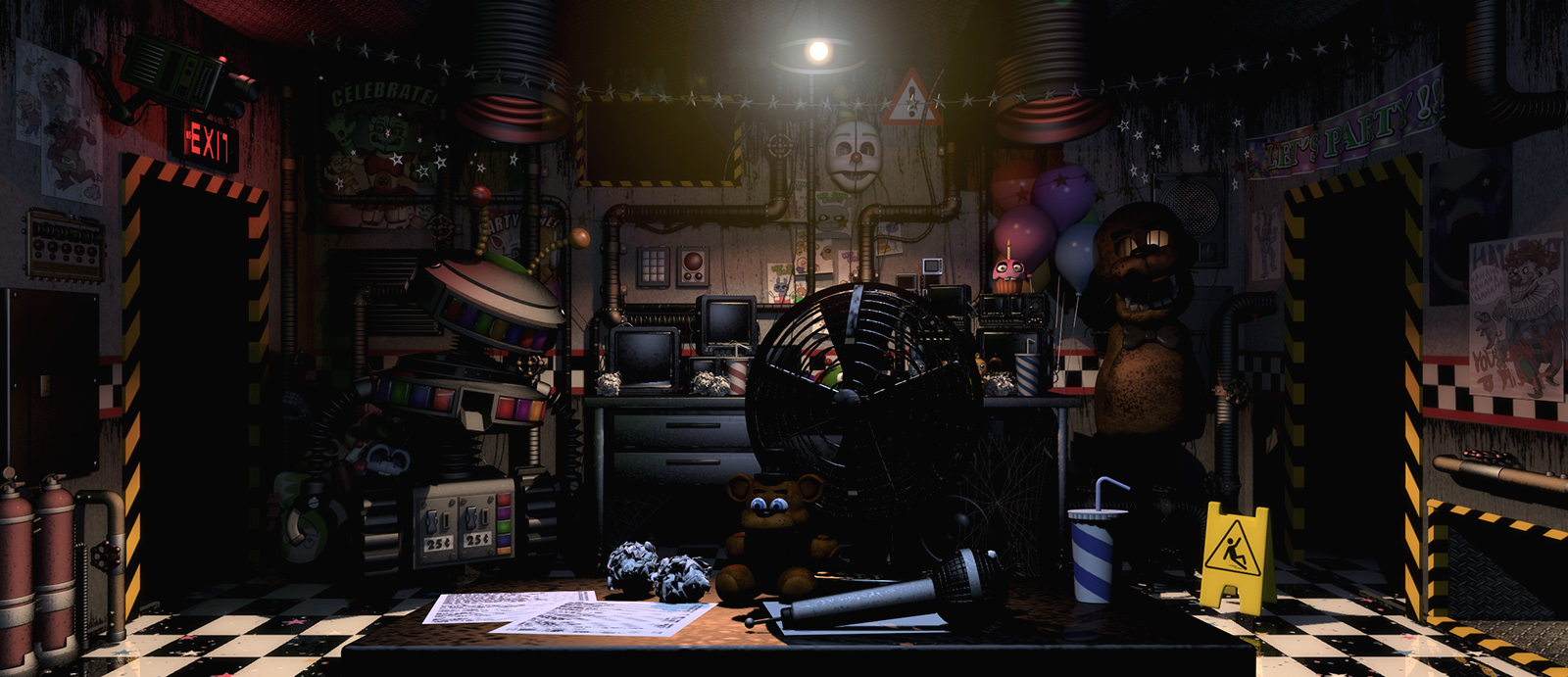 Custom Night