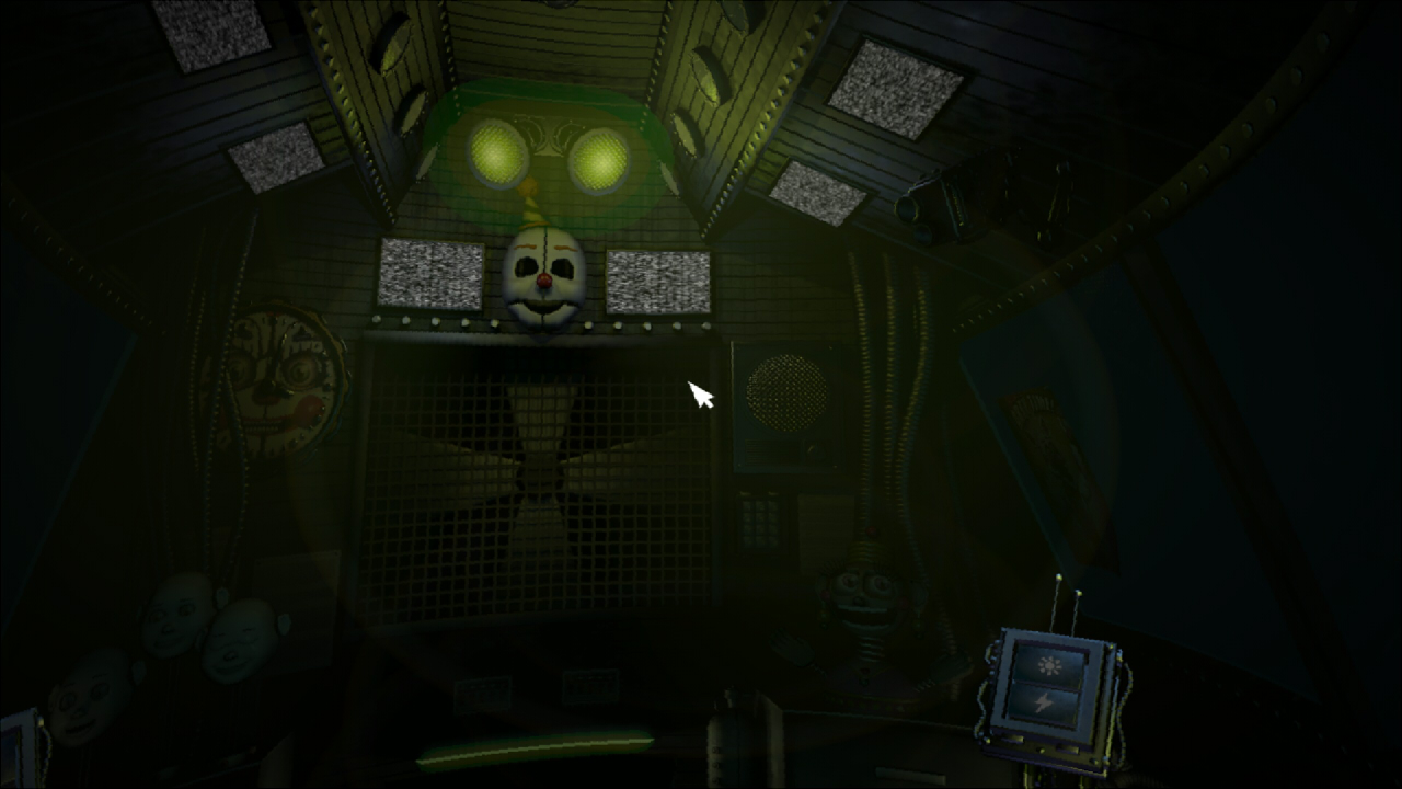 Primary Control Module
