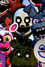 Nightmarionne