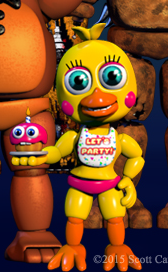 mini ToyChica