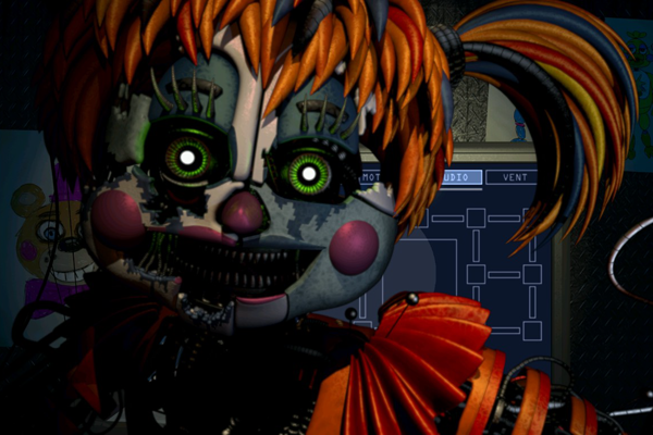 Best Character In Fnaf 2018 Japan Cup Five Nights At Freddy S 非公式 Wiki