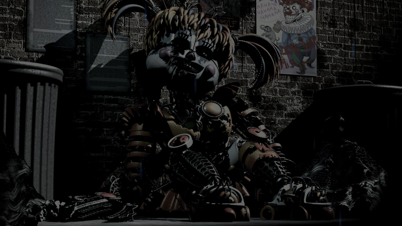 Scrap Baby