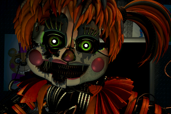 Scrap Baby Ffps Five Nights At Freddy S 非公式 Wiki