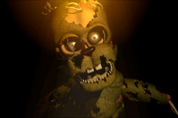 William Afton(FFPS)