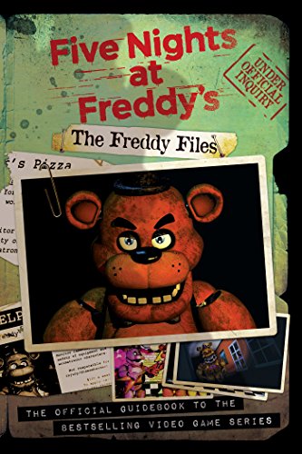 The Freddy Files(Kindle)