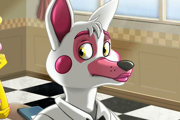 Funtime Foxy(HS)