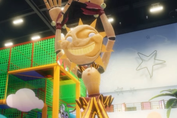 The Daycare Attendant Fnafsb Five Nights At Freddy S 非公式 Wiki