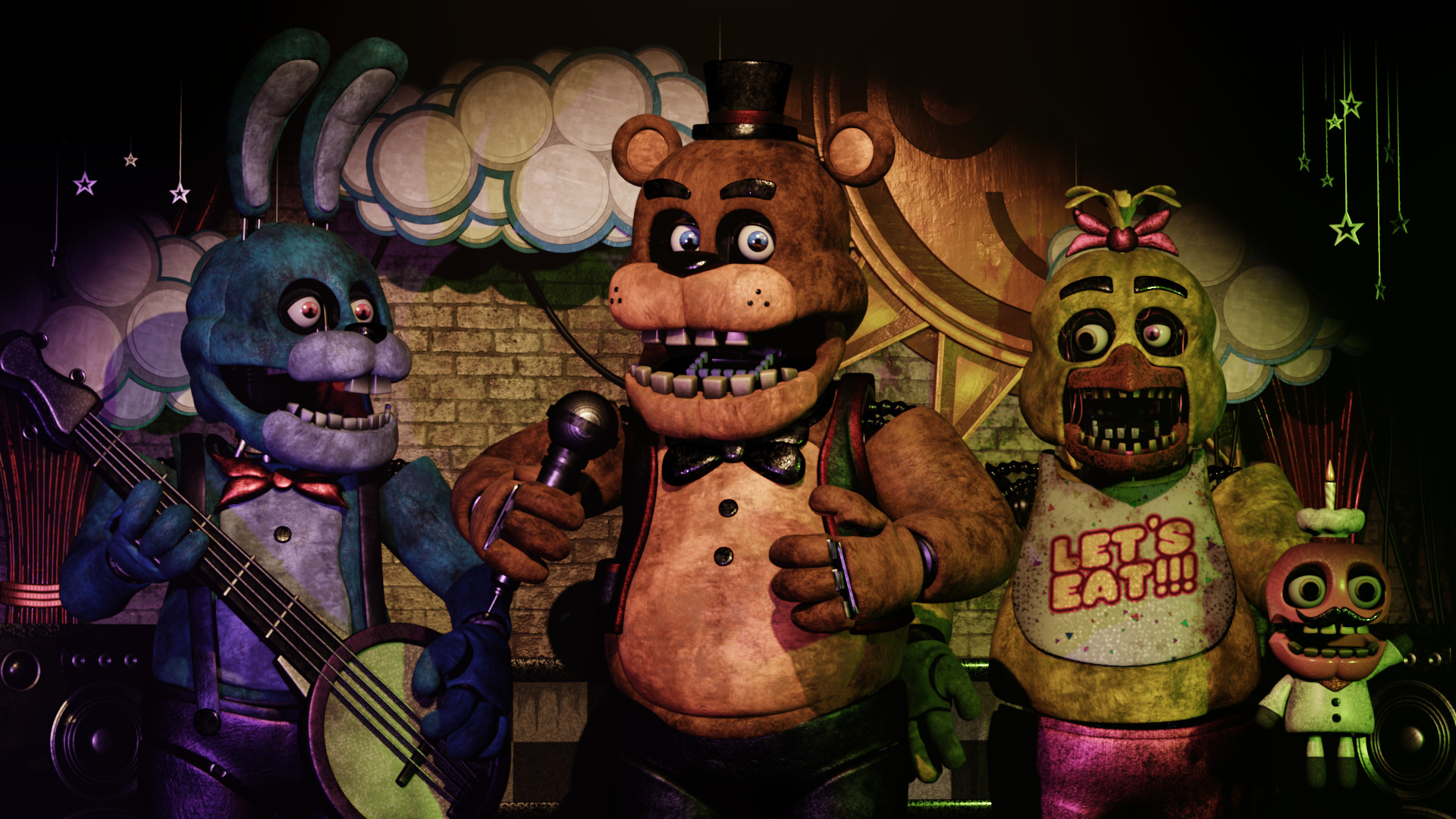 FNaF Plus