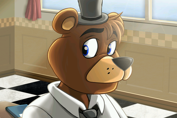 Freddy Fazbear(HS)