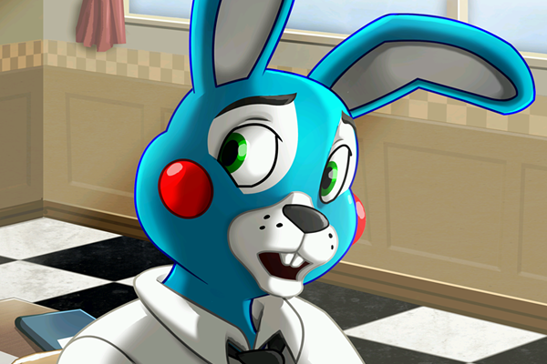 Toy Bonnie(HS)