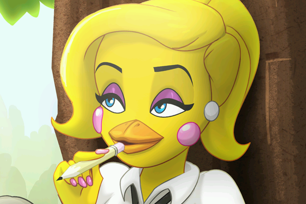 Toy Chica The High School Years Ucn Five Nights At Freddy S 非公式 Wiki