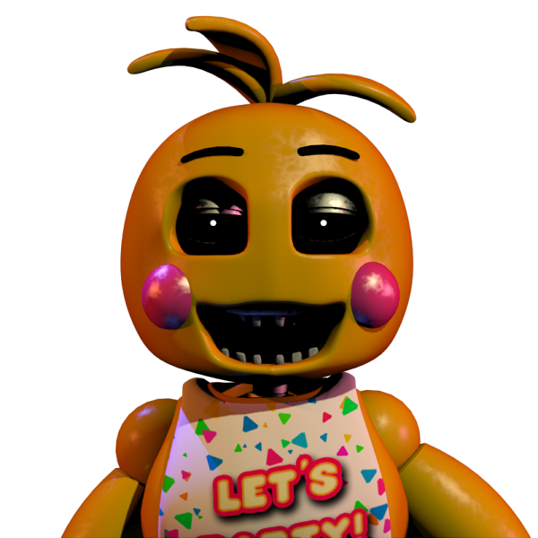Toy Chica Fnaf2 Five Nights At Freddy S 非公式 Wiki