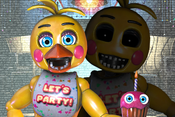 Toy Chica Fnafar Five Nights At Freddy S 非公式 Wiki