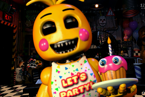 Toy Chica Ucn Five Nights At Freddy S 非公式 Wiki