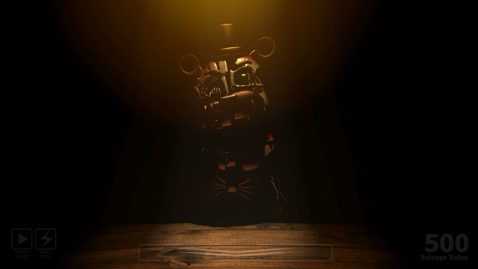 BrokenFFreddy