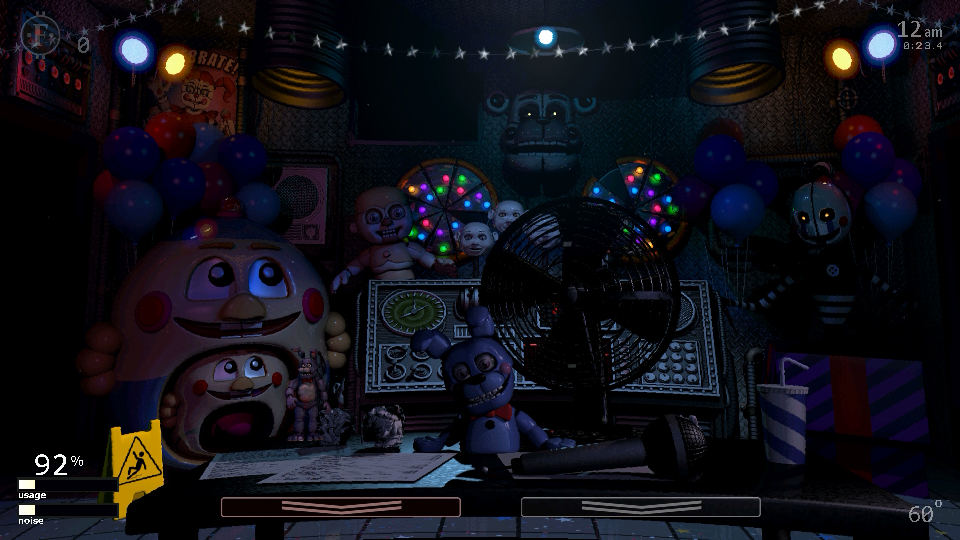 Custom Night