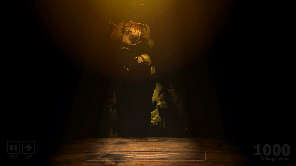 Broken Springtrap