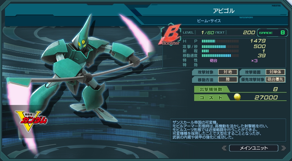 アビゴル ガンダムジオラマフロント 攻略 Wiki