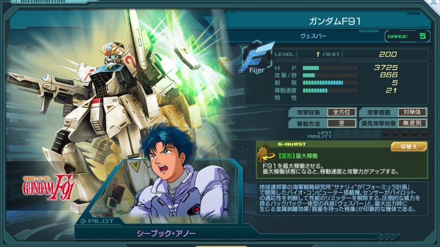 ガンダムF91最大稼動01.JPG