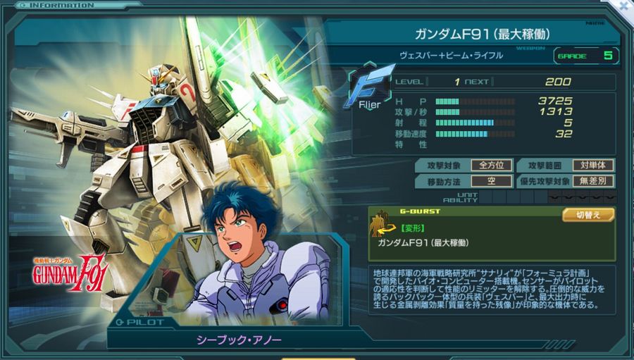 ガンダムF91最大稼動02.JPG