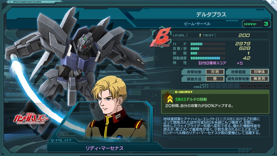 デルタプラス ガンダムジオラマフロント 攻略 Wiki