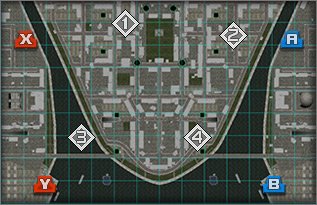 マップ ニューヤーク 機動戦士ガンダムオンライン超攻略 Wiki