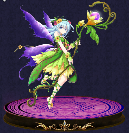 シルフィーヌ ハロウィン