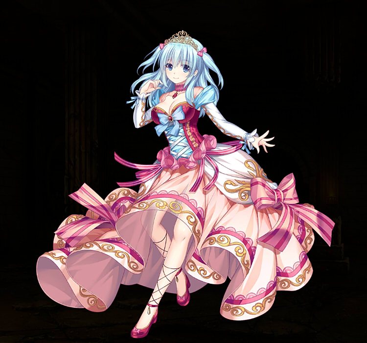 シルフィーヌ プリンセス