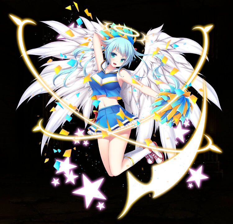 ヴァーチャーズ チア