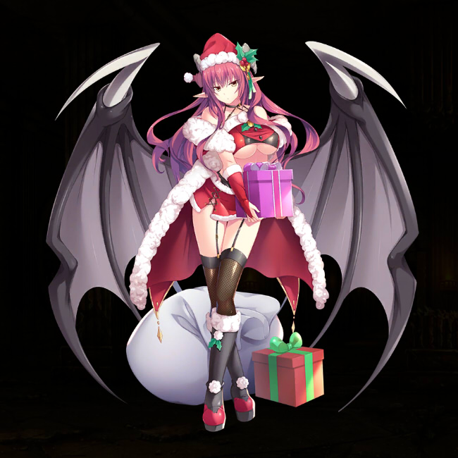 使い魔オクタヴィア 聖夜