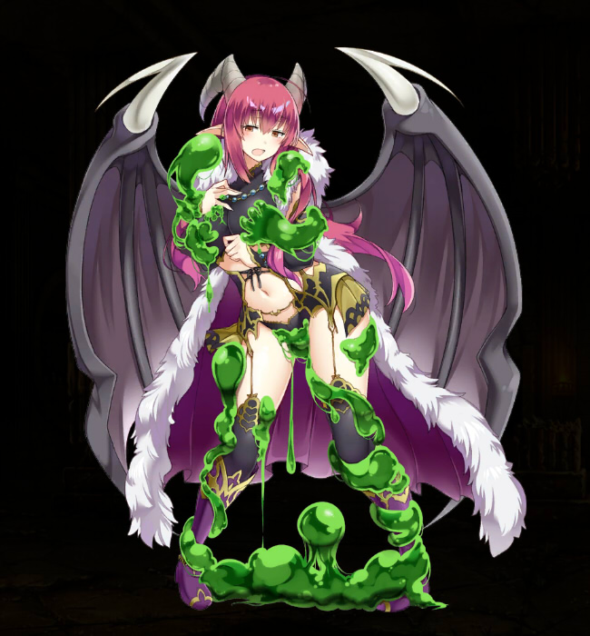 使い魔オクタヴィア 魔封