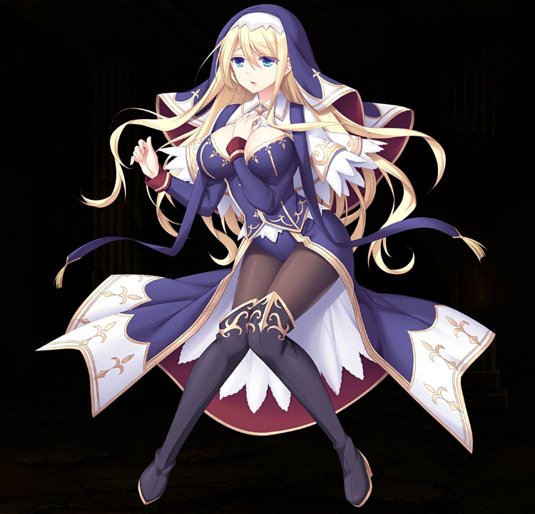 堕ちた聖職者 真 姫狩りインペリアルマイスター 攻略 Wiki
