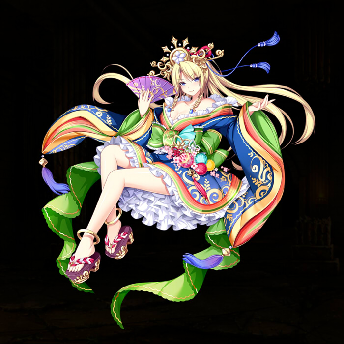 姫騎士エステル ひな祭