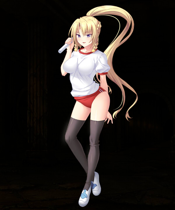 姫騎士エステル 体操服