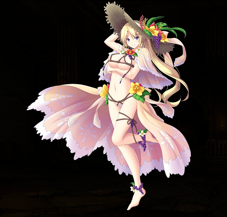 姫騎士エステル 水着・L